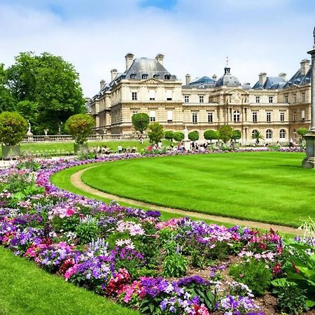 Exceptionnelle Maison De Ville ✧Cour Privee ✧Metro Париж Экстерьер фото