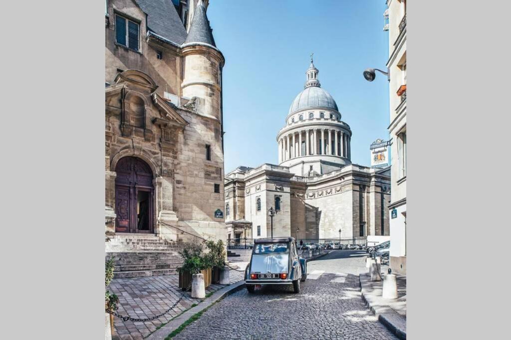 Exceptionnelle Maison De Ville ✧Cour Privee ✧Metro Париж Экстерьер фото