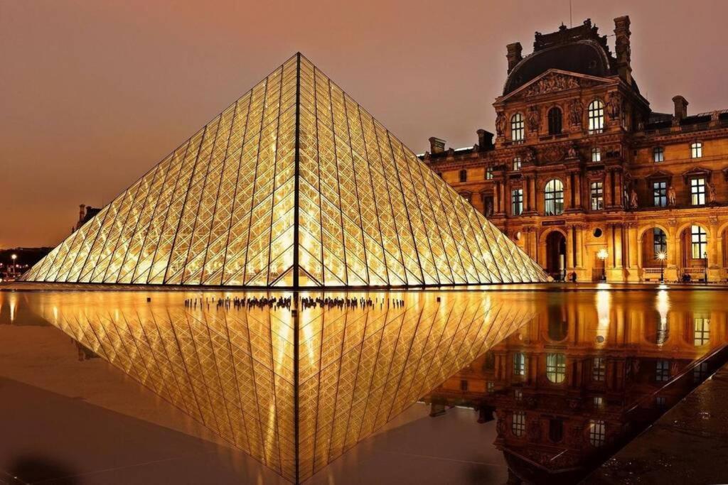 Exceptionnelle Maison De Ville ✧Cour Privee ✧Metro Париж Экстерьер фото