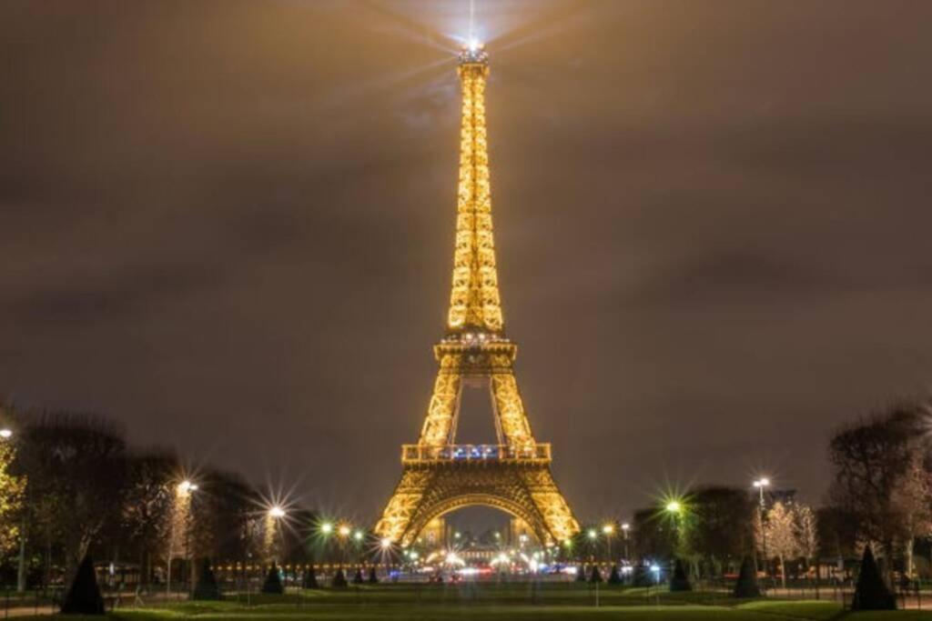 Exceptionnelle Maison De Ville ✧Cour Privee ✧Metro Париж Экстерьер фото